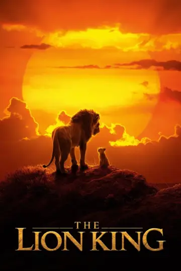 Plakat do filmu "Król Lew" #24053