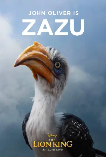 Plakat do filmu "Król Lew" #24056