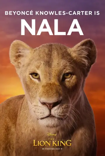 Plakat do filmu "Król Lew" #24057