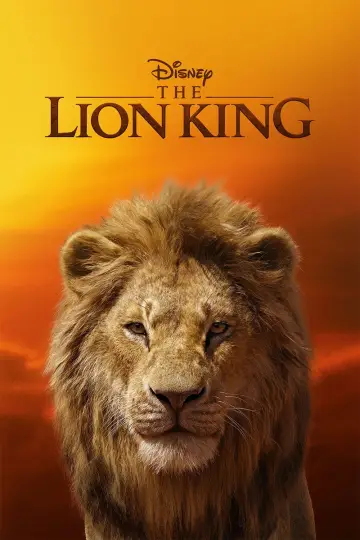 Plakat do filmu "Król Lew" #24076