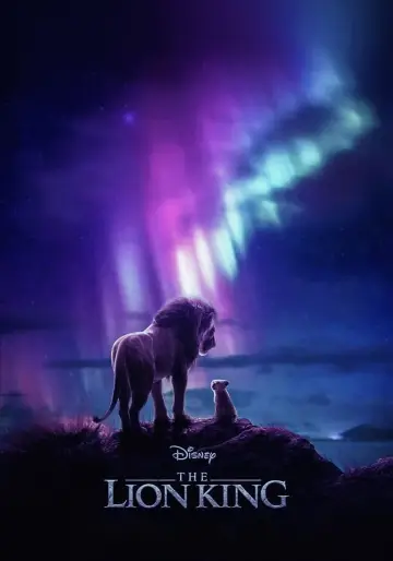 Plakat do filmu "Król Lew" #24077