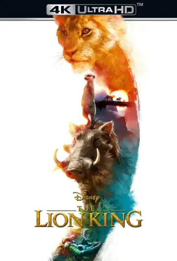 Plakat do filmu "Król Lew" #24080