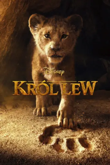 Plakat do filmu "Król Lew" #581539