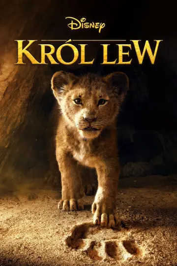 Plakat do filmu "Król Lew" #581548