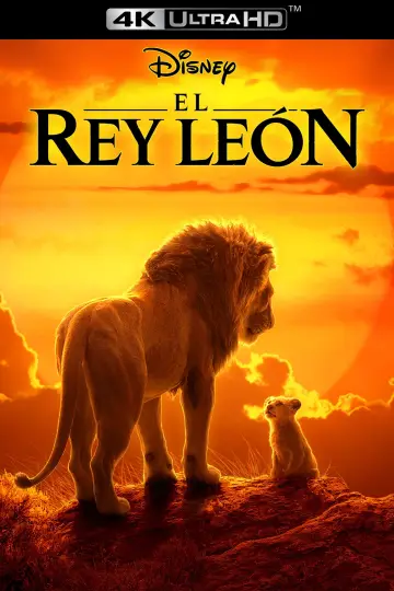 Plakat do filmu "Król Lew" #581553