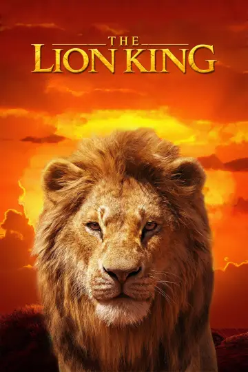 Plakat do filmu "Król Lew" #581564