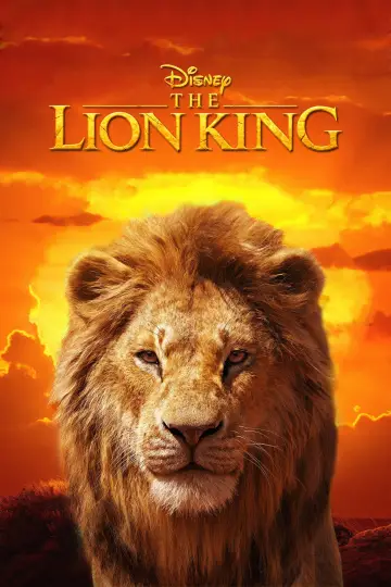 Plakat do filmu "Król Lew" #581584
