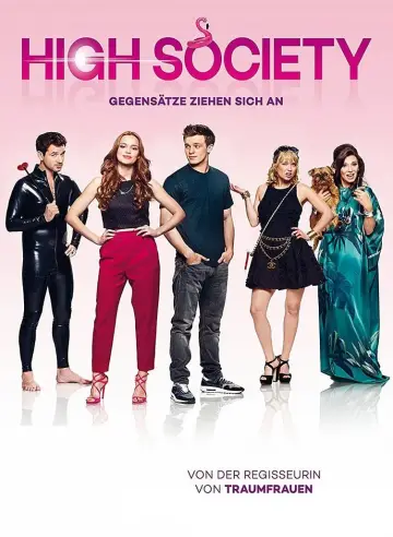 Plakat do filmu "High Society" #458179
