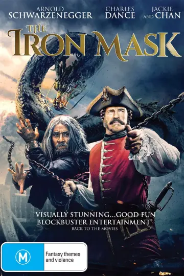 Plakat do filmu "Tajemnica pieczęci smoka" #112921