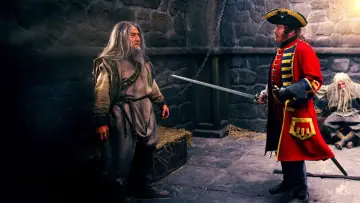 Zasłona do filmu "Tajemnica pieczęci smoka" #297161