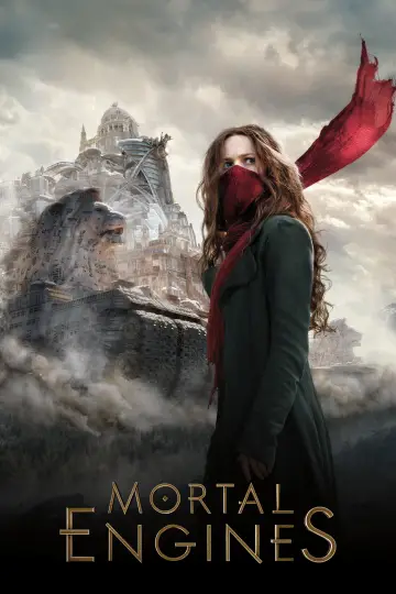 Plakat do filmu "Zabójcze maszyny" #1894867