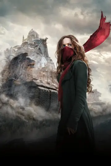 Plakat do filmu "Zabójcze maszyny" #298874