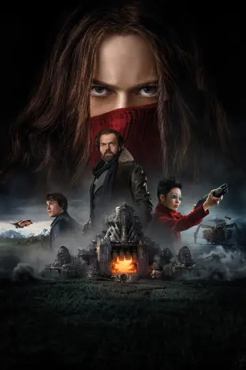 Plakat do filmu "Zabójcze maszyny" #298875