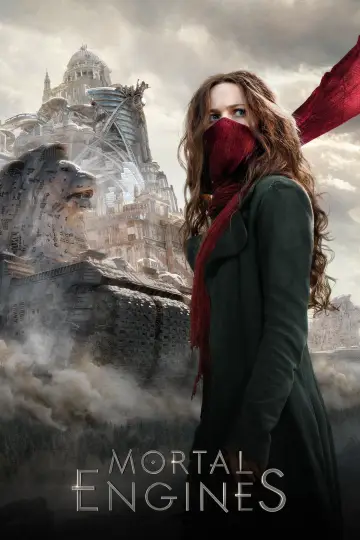 Plakat do filmu "Zabójcze maszyny" #55742