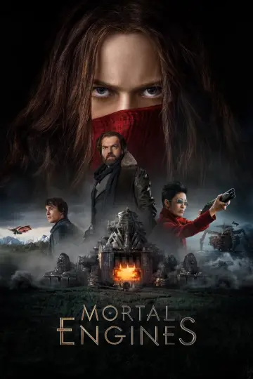 Plakat do filmu "Zabójcze maszyny" #55744