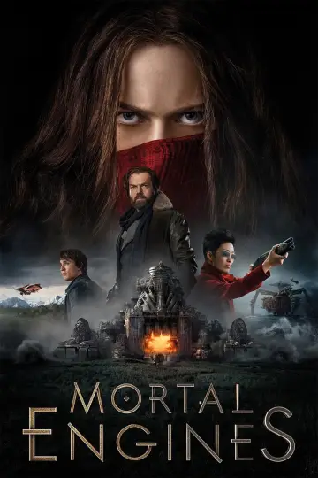 Plakat do filmu "Zabójcze maszyny" #55745