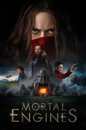 Plakat do filmu "Zabójcze maszyny" #55747