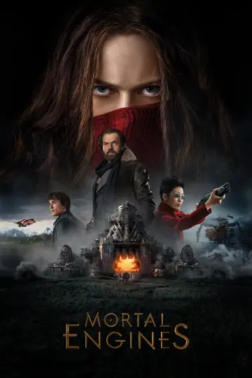 Plakat do filmu "Zabójcze maszyny" #55750