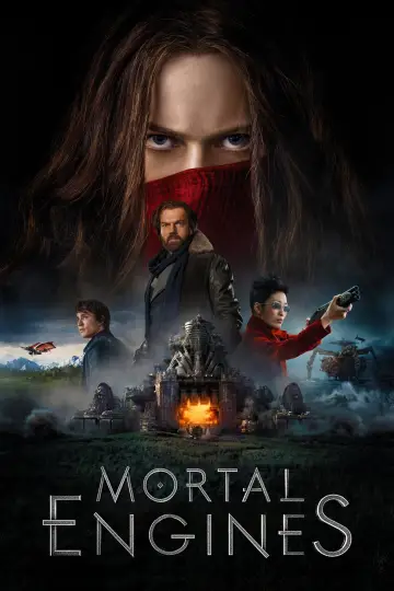 Plakat do filmu "Zabójcze maszyny" #55756