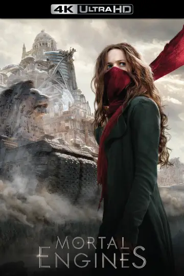 Plakat do filmu "Zabójcze maszyny" #55759