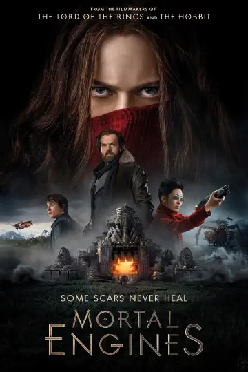 Plakat do filmu "Zabójcze maszyny" #55770