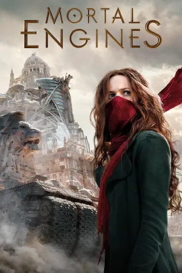 Plakat do filmu "Zabójcze maszyny" #55771