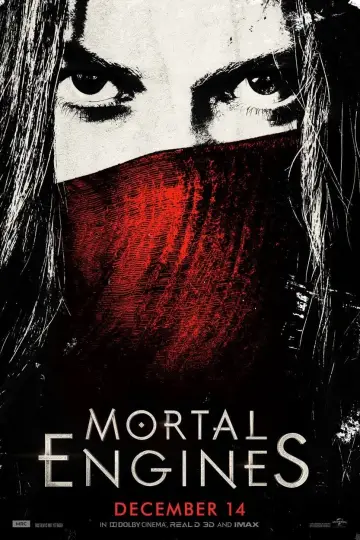 Plakat do filmu "Zabójcze maszyny" #55773