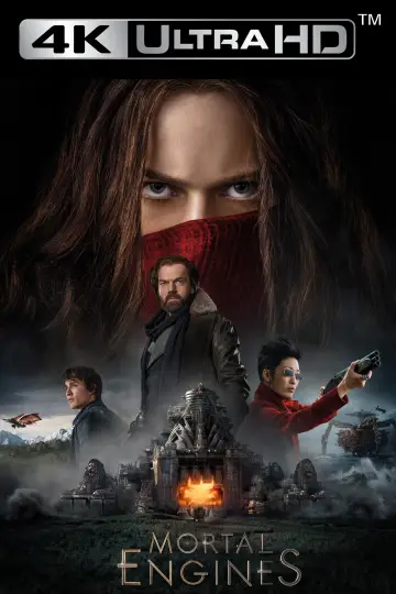 Plakat do filmu "Zabójcze maszyny" #55776