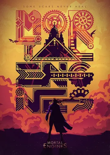 Plakat do filmu "Zabójcze maszyny" #55779