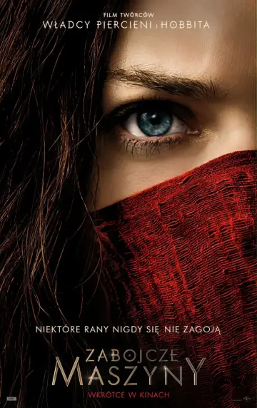 Plakat do filmu "Zabójcze maszyny" #634753