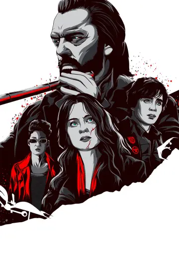 Plakat do filmu "Zabójcze maszyny" #634758