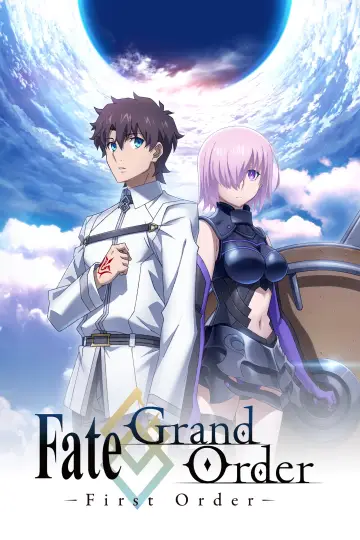 Plakat do filmu "Fate/Grand Order: First Order" #153394
