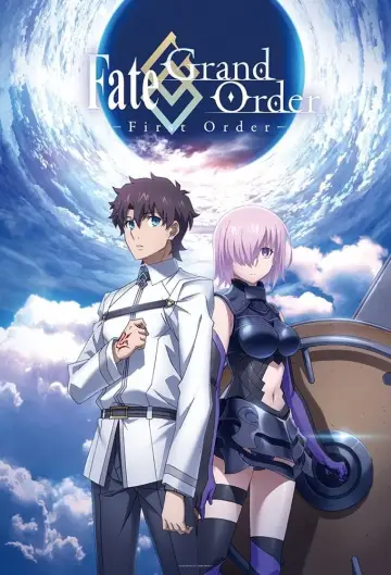 Plakat do filmu "Fate/Grand Order: First Order" #153395