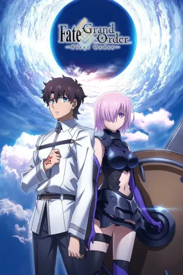 Plakat do filmu "Fate/Grand Order: First Order" #153396