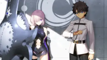 Zasłona do filmu "Fate/Grand Order: First Order" #385971