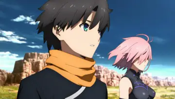 Zasłona do filmu "Fate/Grand Order: First Order" #385973