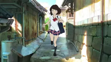 Zasłona do filmu "ひるね姫 ～知らないワタシの物語～" #334160