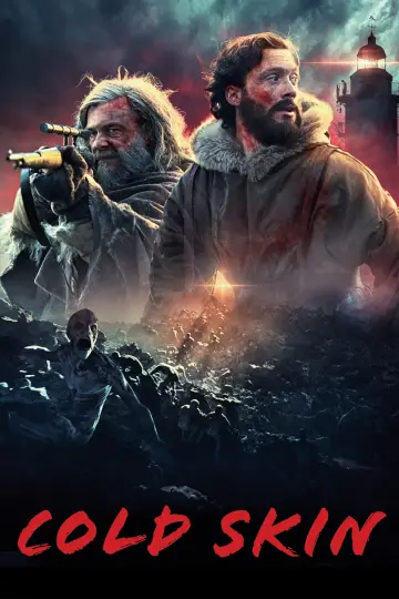 Plakat do filmu "Cold Skin" #123658