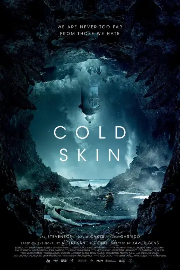 Plakat do filmu "Cold Skin" #123660