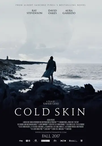 Plakat do filmu "Cold Skin" #123661