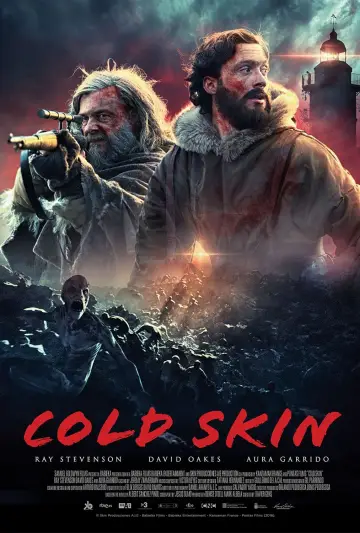 Plakat do filmu "Cold Skin" #123662