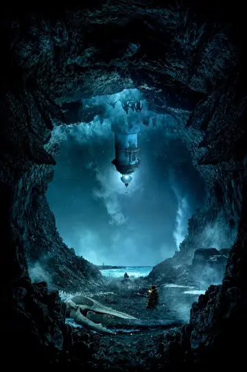 Plakat do filmu "Cold Skin" #1540772