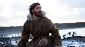 Zasłona do filmu "Cold Skin" #294430