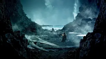 Zasłona do filmu "Cold Skin" #294431