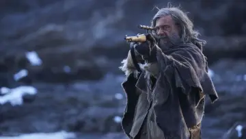 Zasłona do filmu "Cold Skin" #294432