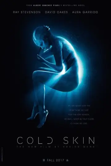 Plakat do filmu "Cold Skin" #294435