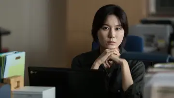 Zasłona do filmu "여교사" #1522833