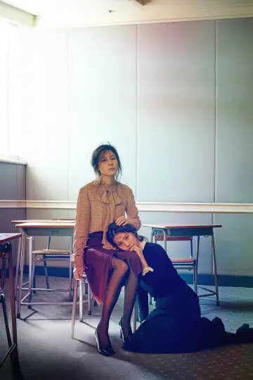 Plakat do filmu "여교사" #1522839
