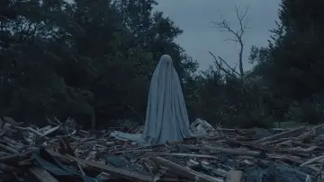 Zasłona do filmu "A Ghost Story" #239058