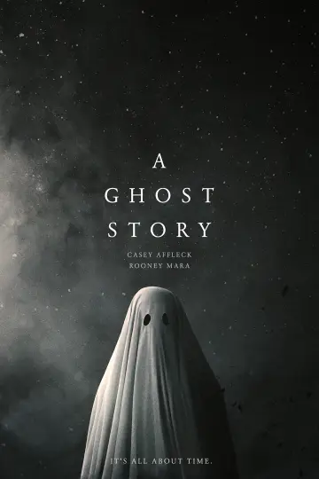 Plakat do filmu "A Ghost Story" #239088